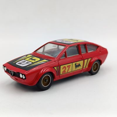 Solido #1305 Alfa Romeo Alfetta GTV die-cast model car - scale 1/43