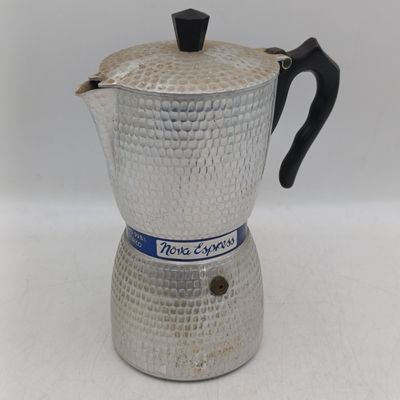 Italian Nova Express coffee maker/perculator