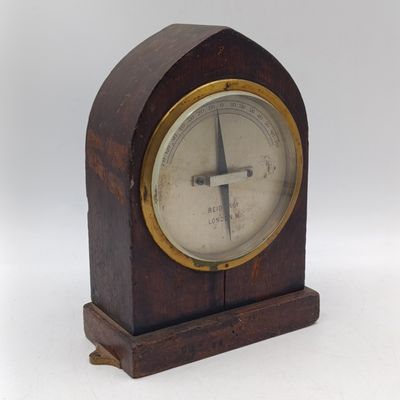 Vintage Galvanometer - made by Reid Bros, London
