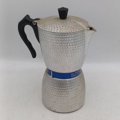 Italian Nova Express coffee maker/perculator