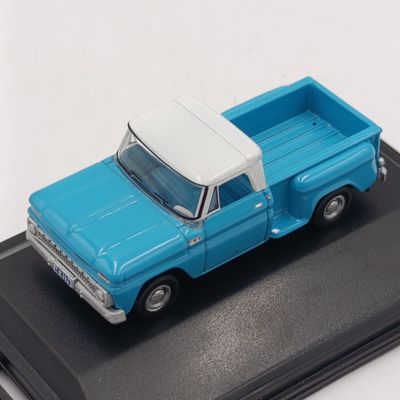 Oxford 1957 Chevrolet Nomad pickup truck die-cast model - scale 1/87