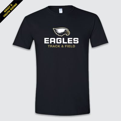 Eagles T&amp;F Softstyle T-Shirt