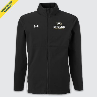 Eagles T&amp;F LC Men's UA Rival Stretch Jacket