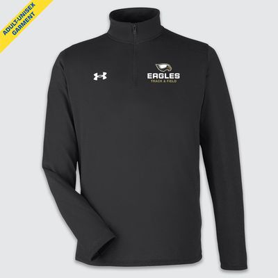 Eagles T&amp;F LC UA Team Tech QZ Pullover