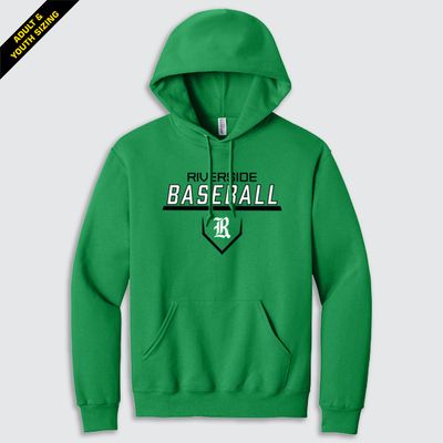 Riverside Baseball HP NuBlend Fleece Hoodie