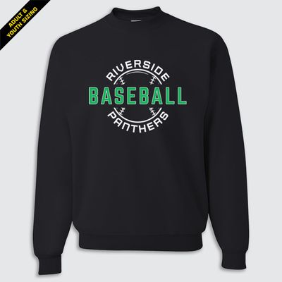 Riverside Panthers Baseball NuBlend Crew
