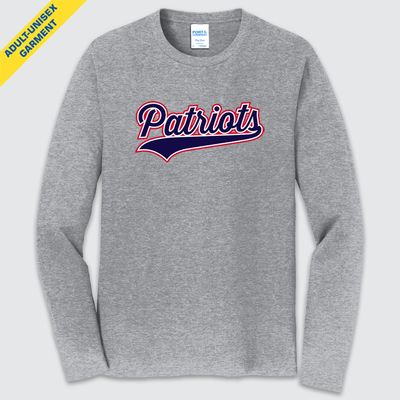 Patriots Fan Favorite™ LS Tee