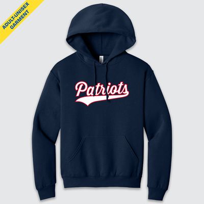 Patriots NuBlend Hood