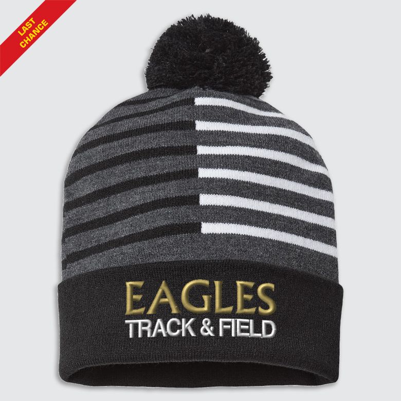 EAGLES Track &amp; Field USA-Made Beanie