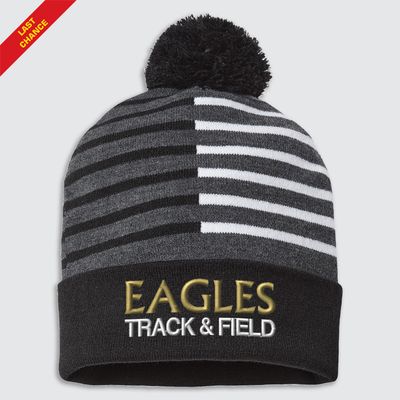 EAGLES Track &amp; Field USA-Made Beanie