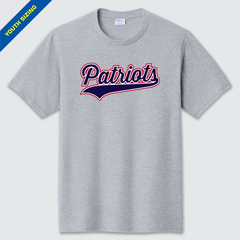 Patriots Youth Fan Favorite™ SS Tee