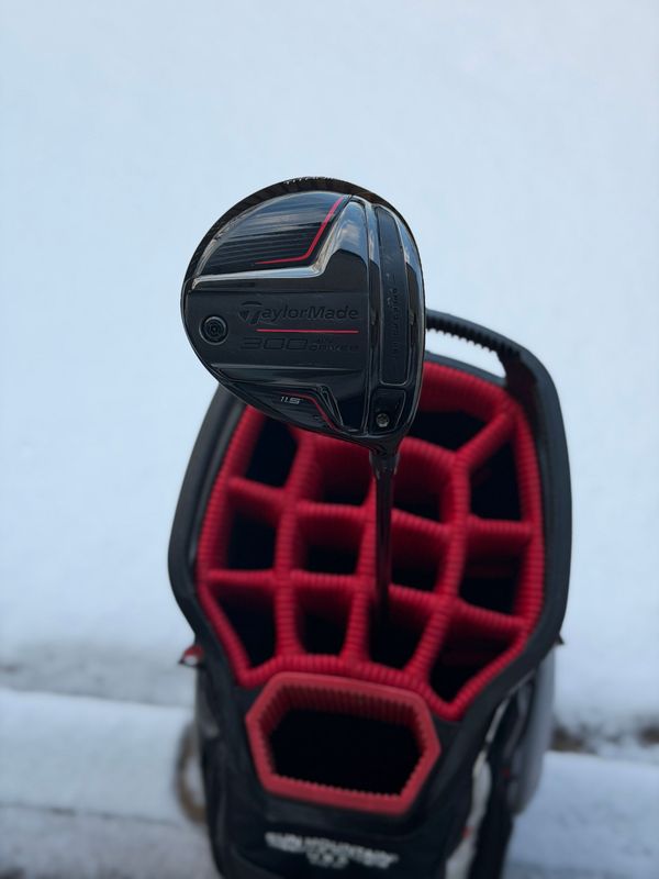 Taylormade 300 Mini Black Out Driver