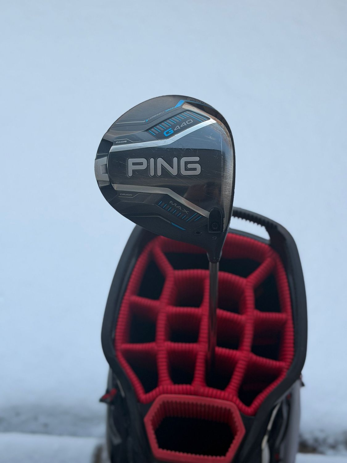 Ping G440 Max 10.5° Driver