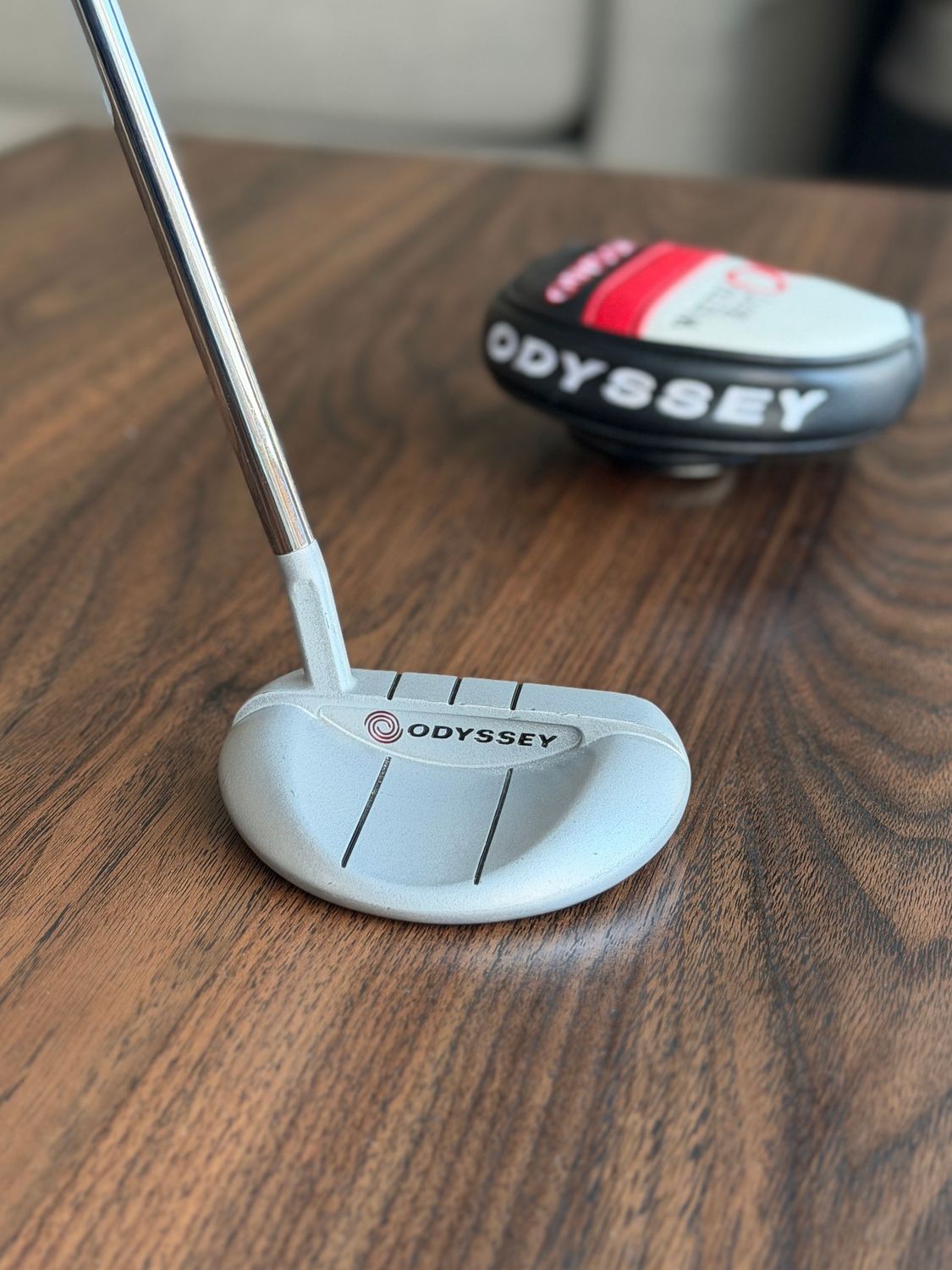Odyssey White Hot OG Rossie S Putter