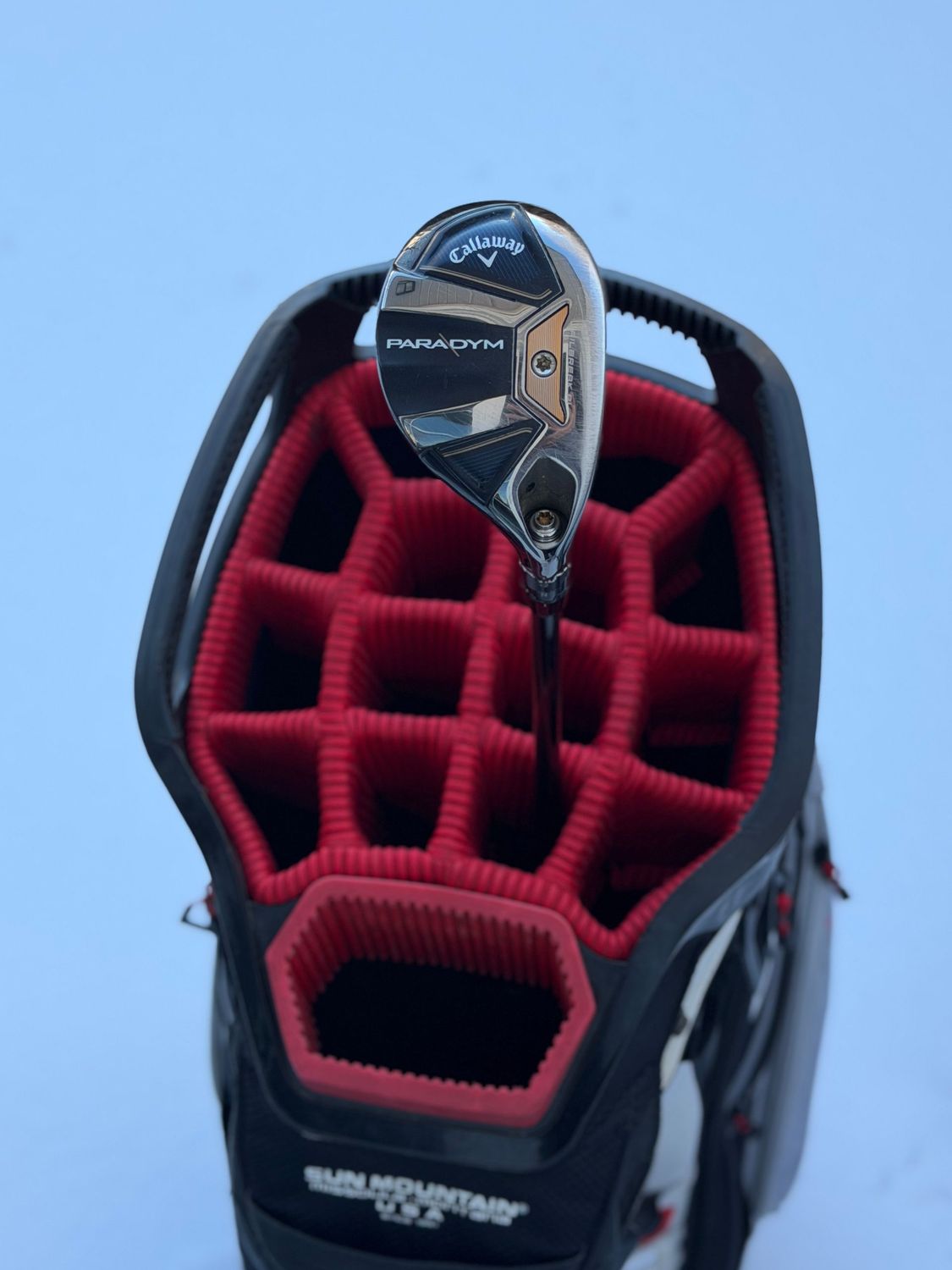 Callaway Paradym 3 Hybrid Callaway Paradym 3 Hybrid