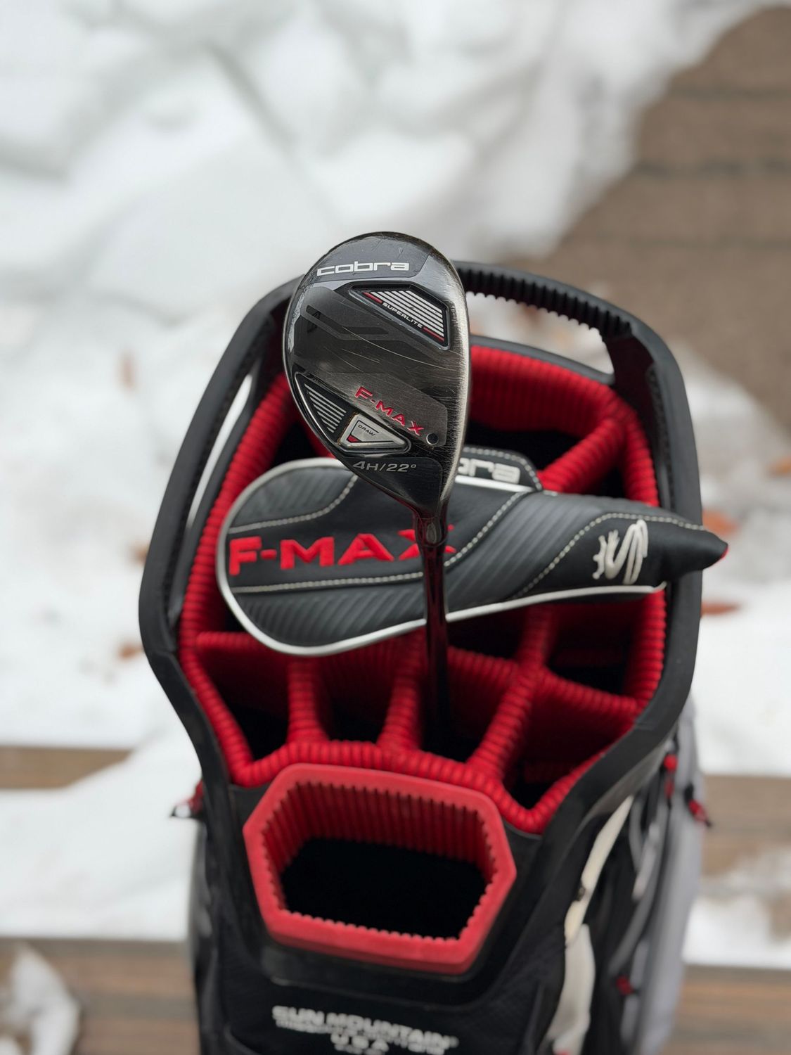 Cobra F-Max 4 Hybrid Cobra F-Max 4 Hybrid