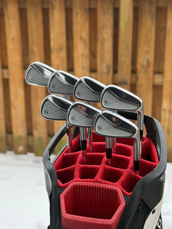 Taylormade P7MC Iron Set