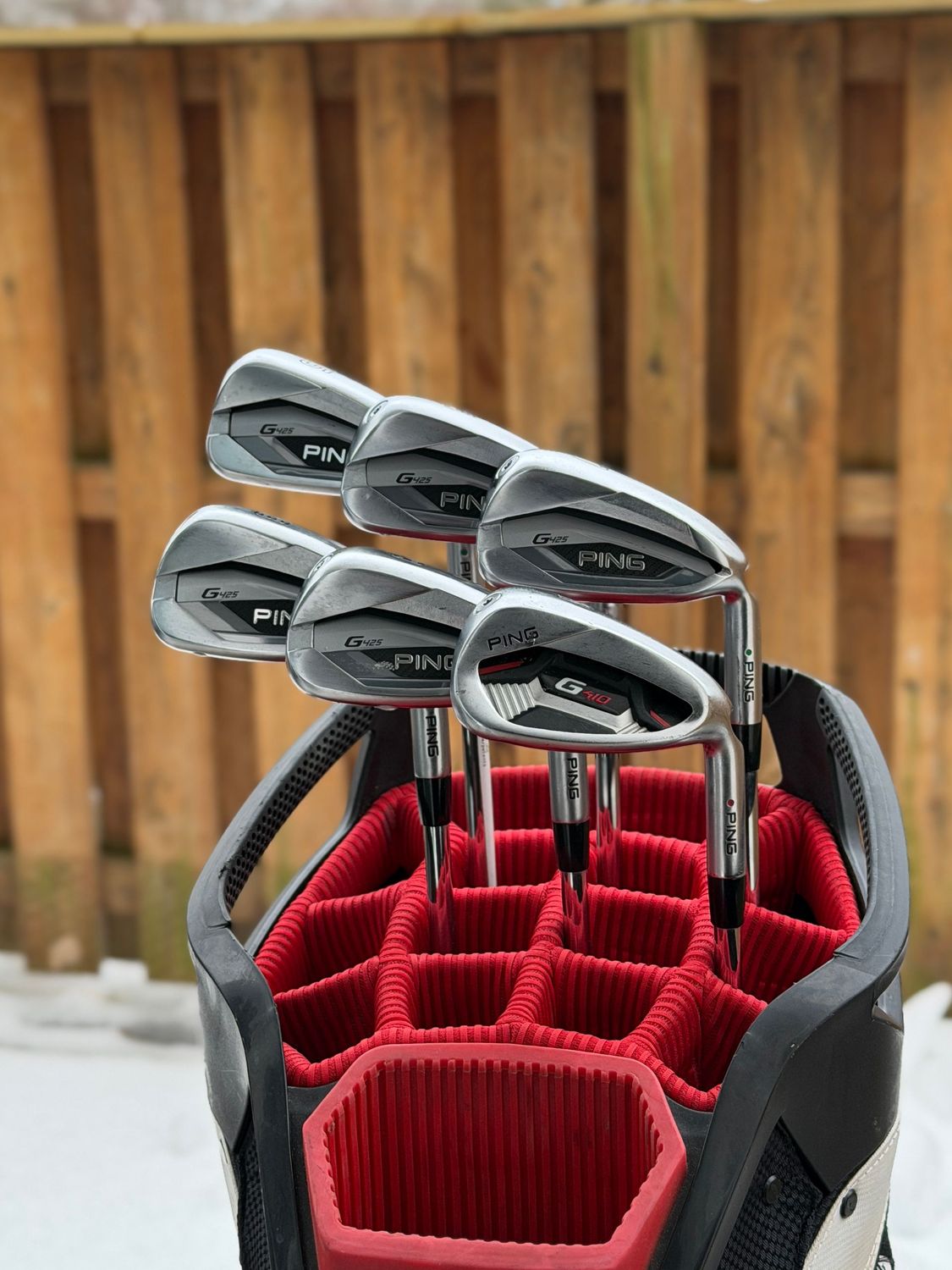 Ping G425 Iron Set Ping G425 Iron Set