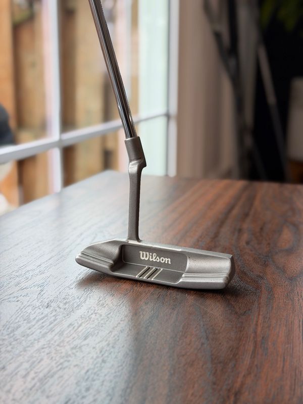 Wilson TPA IX Putter