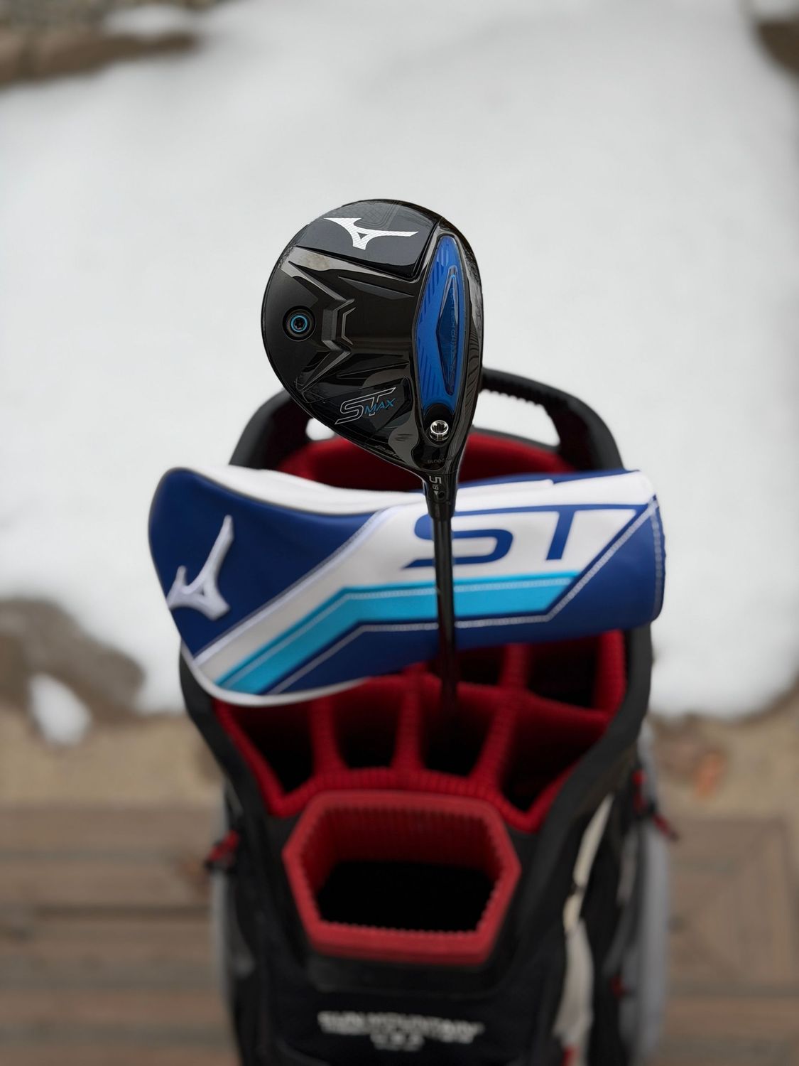 Mizuno ST230 Max 5 Wood Mizuno ST230 Max 5 Wood