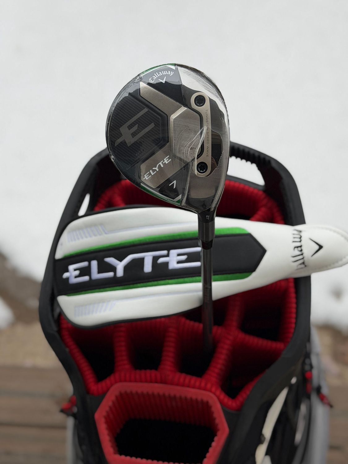 Callaway Elyte 7 Wood *new* Callaway Elyte 7 Wood *new*