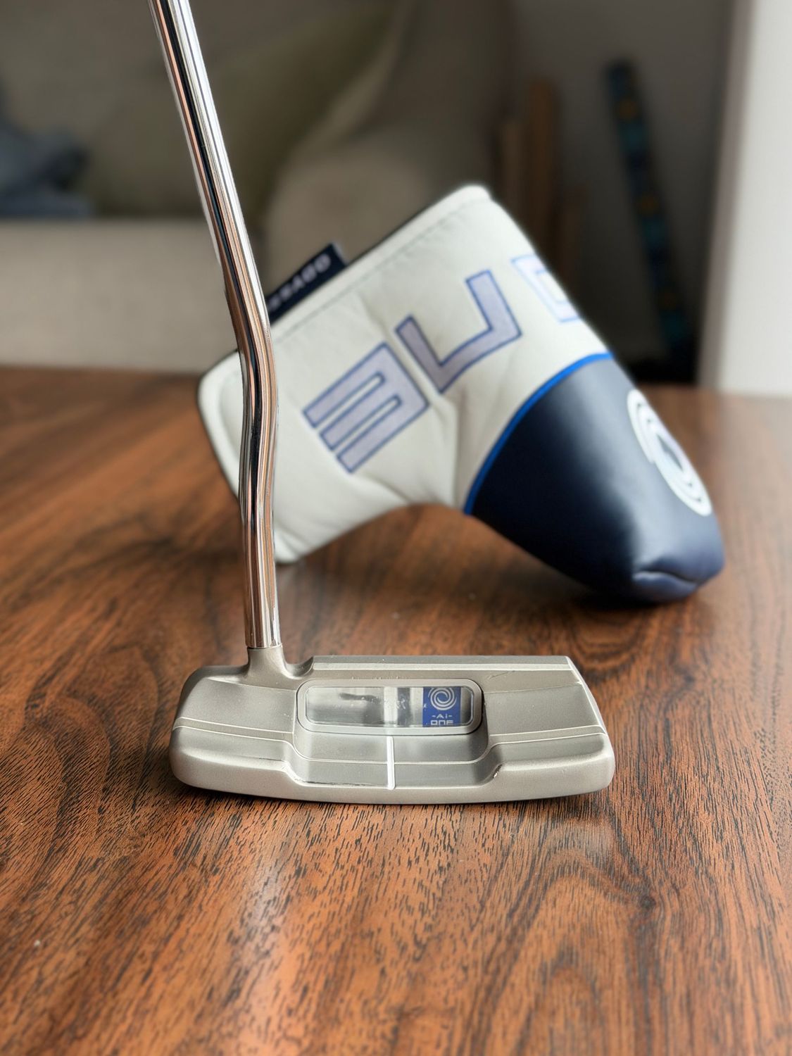 Odyssey Ai One #Double Wide Putter