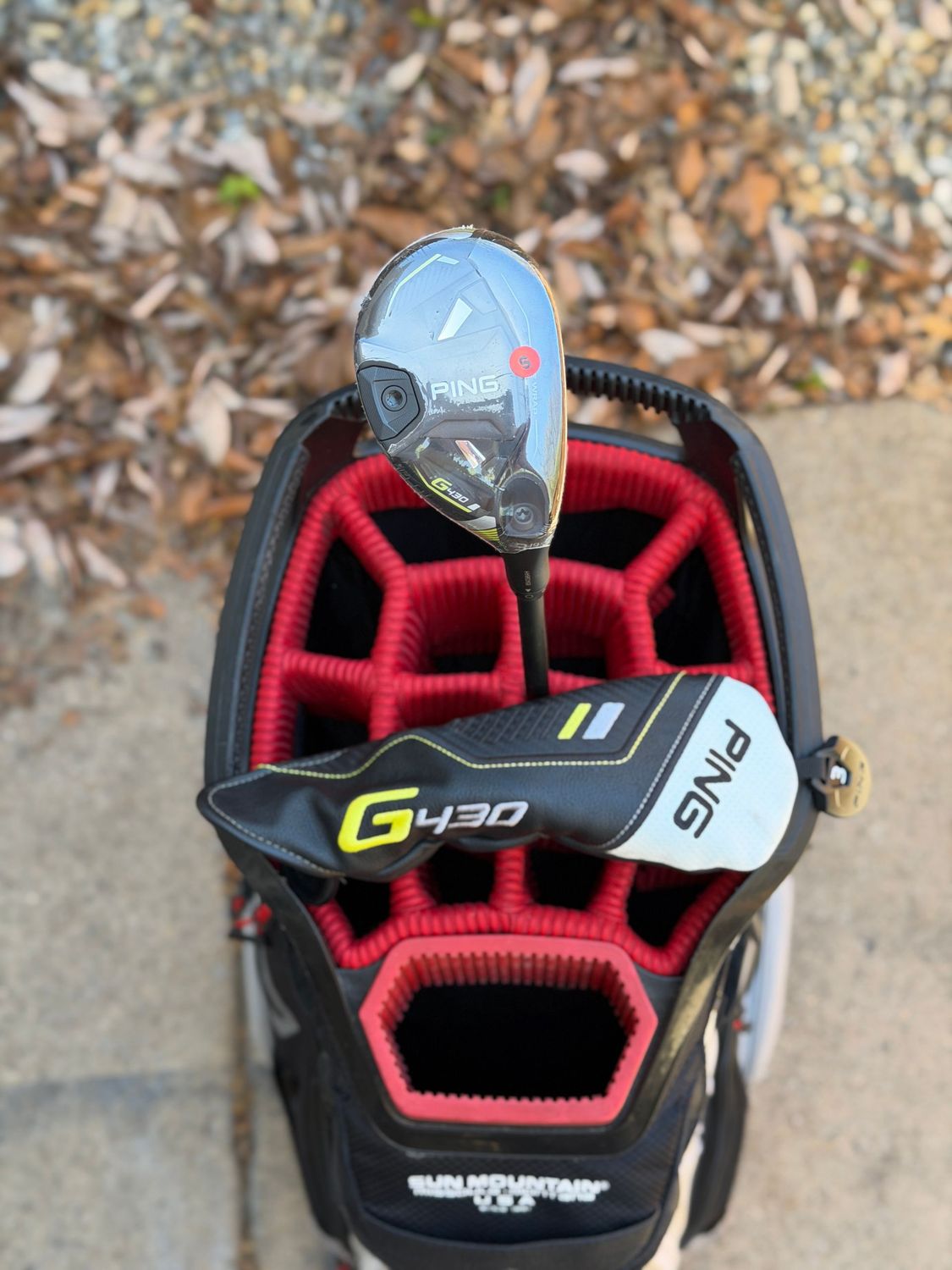 Ping G430 3 Hybrid *Brand New*