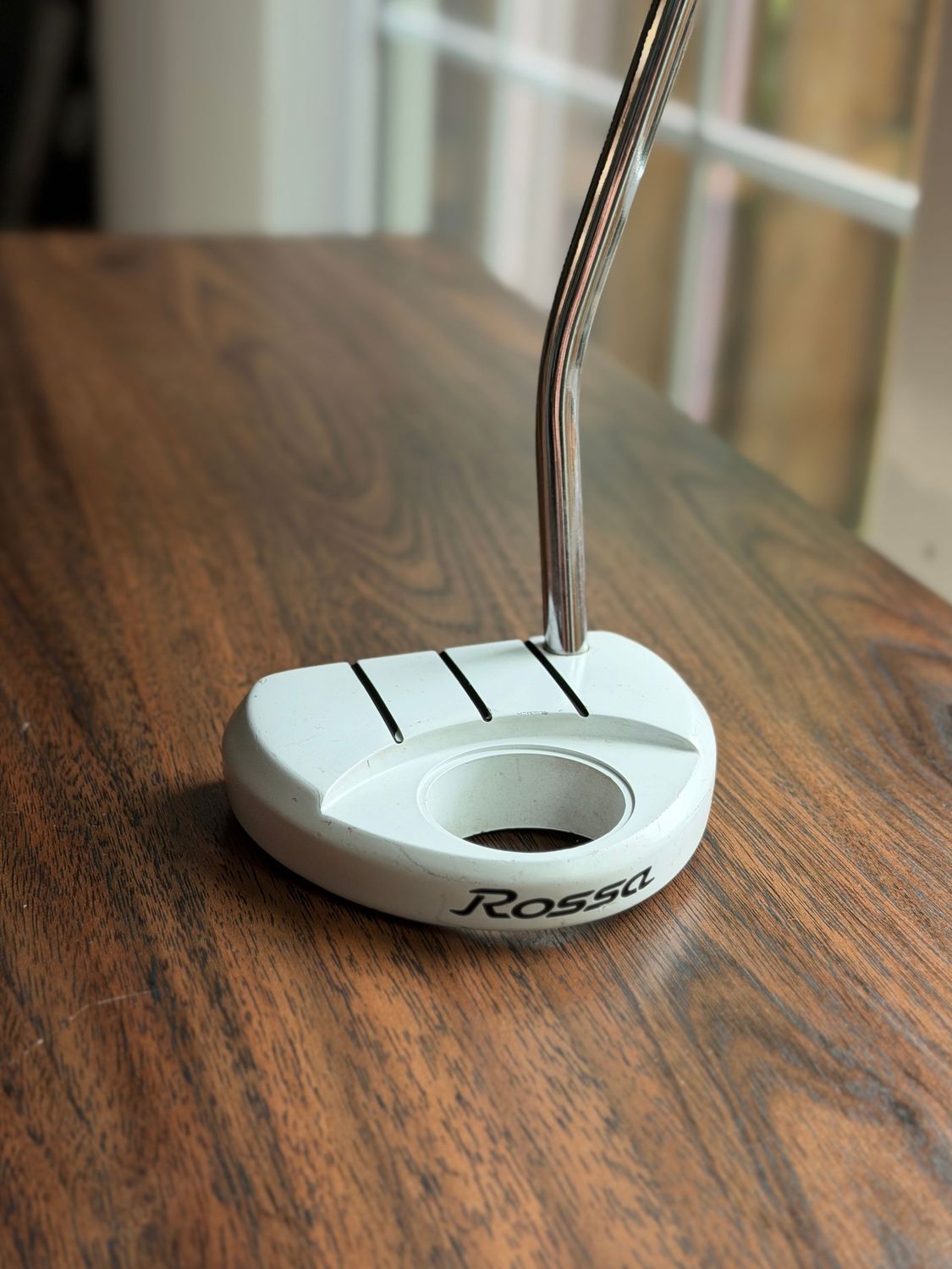 Taylormade Rossa Corza Ghost Putter