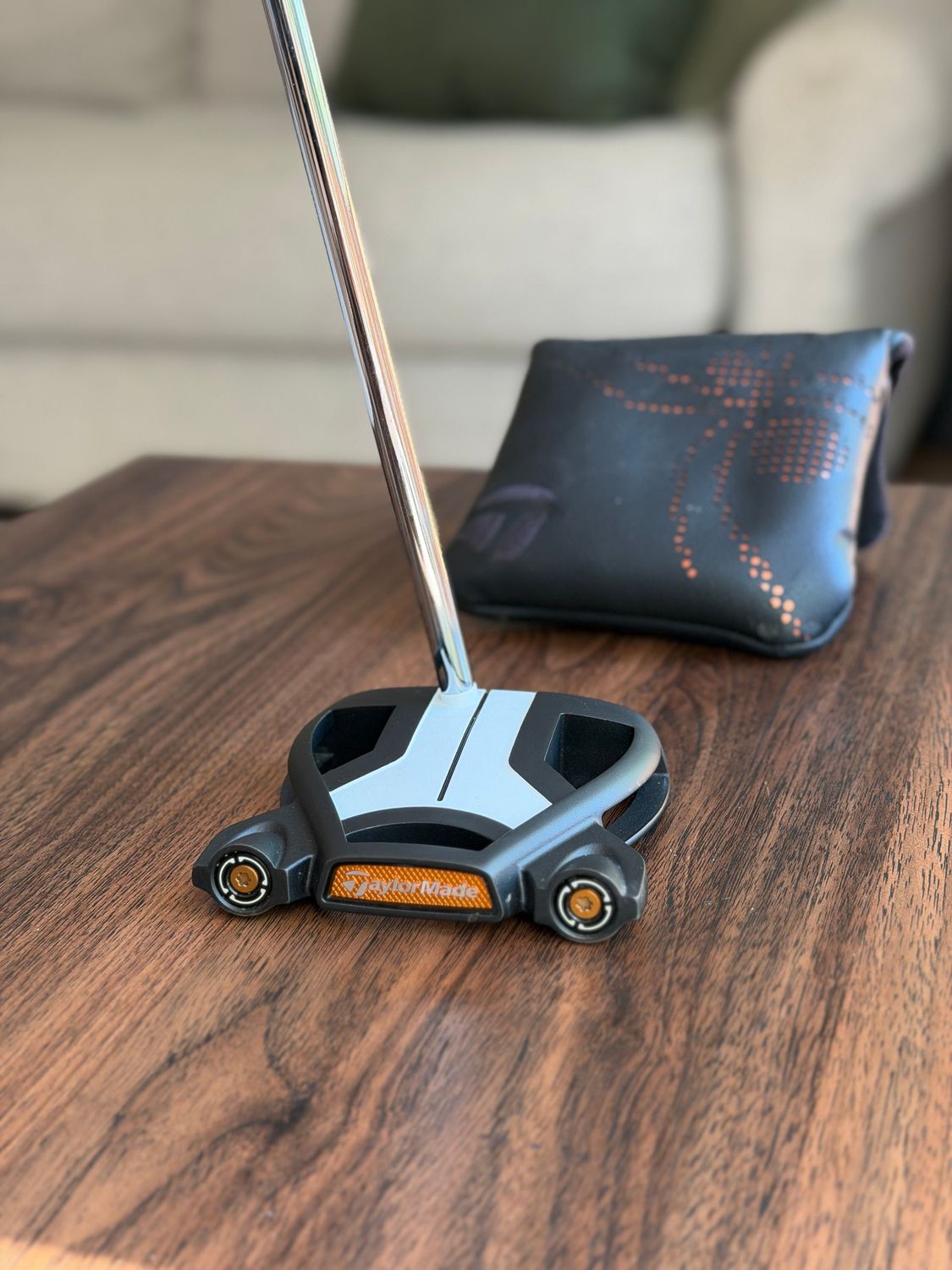 Taylormade Spider Tour S S7-B Broomstick Putter