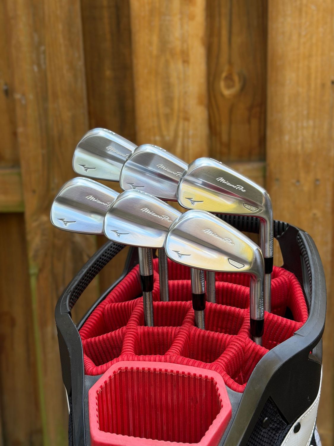 Mizuno Pro M-15 Iron Set Mizuno Pro M-15 Iron Set