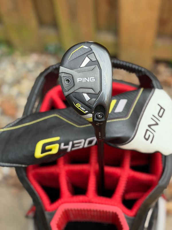 Ping G430 2 Hybrid
