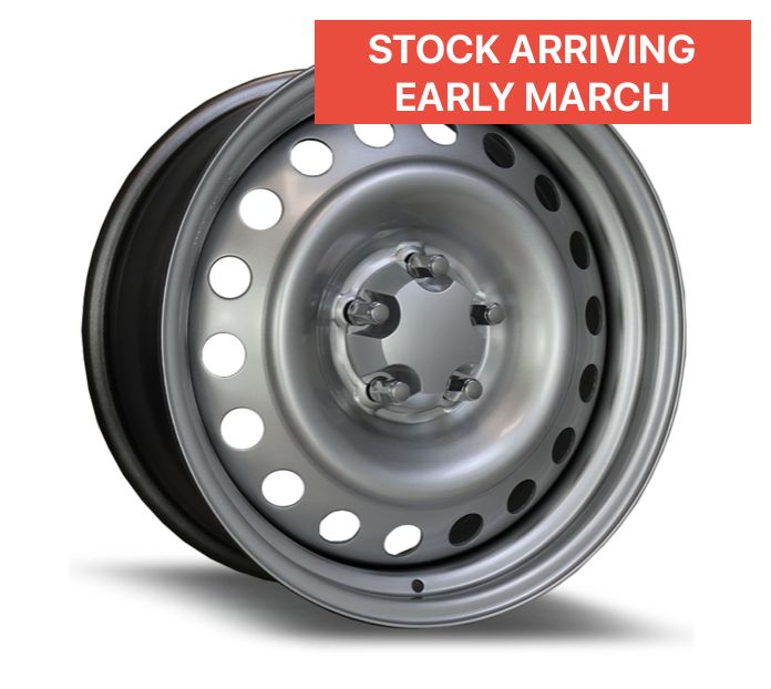 COMMODORE INTERCEPTOR SILVER 15X8.0J PCD: 5/120 ET:48P INCLUDES NUTS AND CENTER CAP. OPTIONAL TYRE CHOICE.