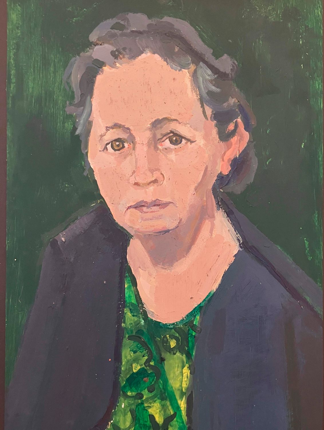 ORIGINAL - PORTRAIT - SHEILA's MAM 1958
