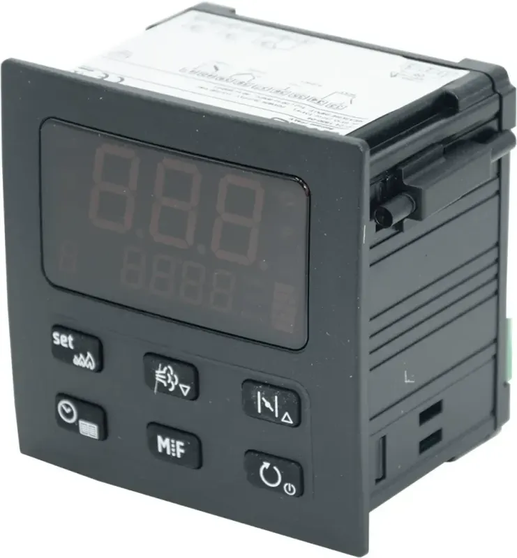 EVCO - EV9323 - Régulateur expert pour fours à pain