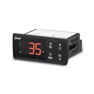 Danfoss - Régulateur pour commande frigorifique