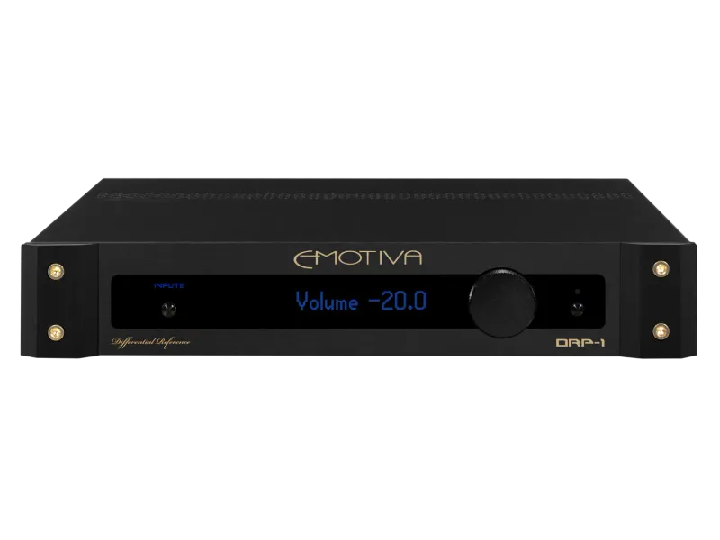 Emotiva DRP-1 Differential Reference® Stereo Preamp