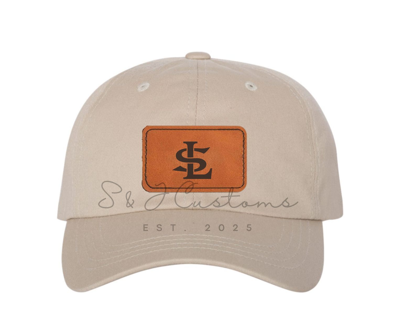 Unstructured Baseball Hat