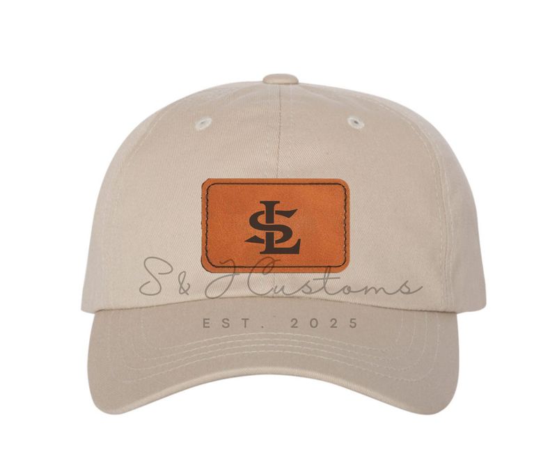Unstructured Baseball Hat