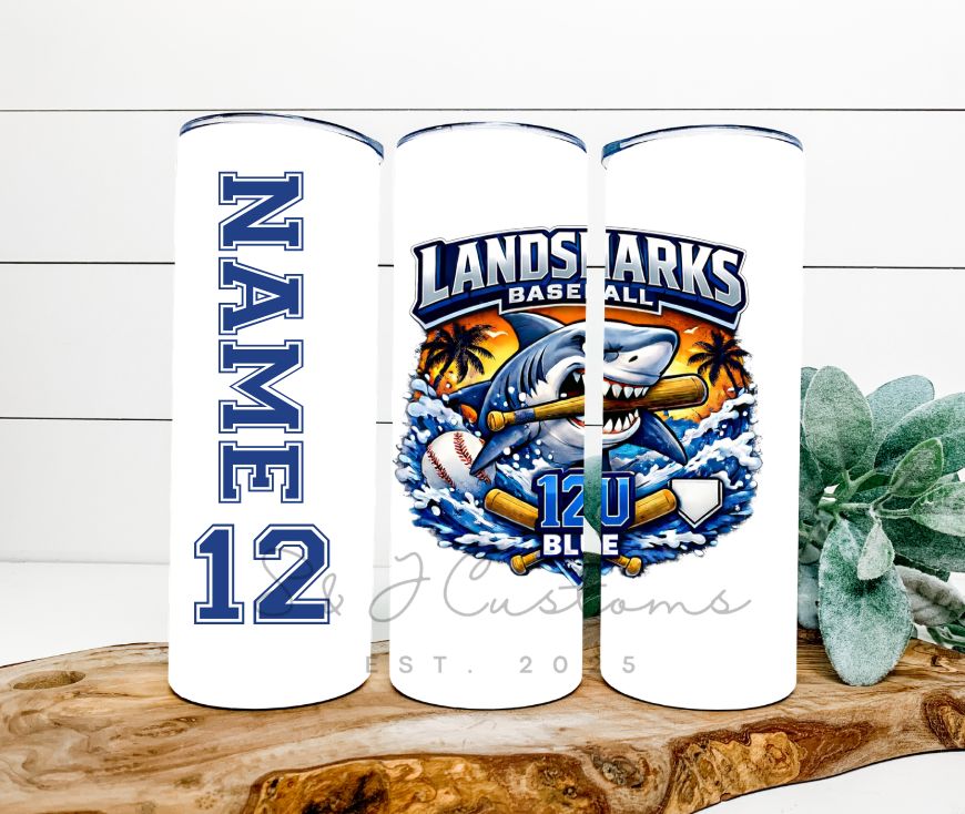 Landshark Tumbler