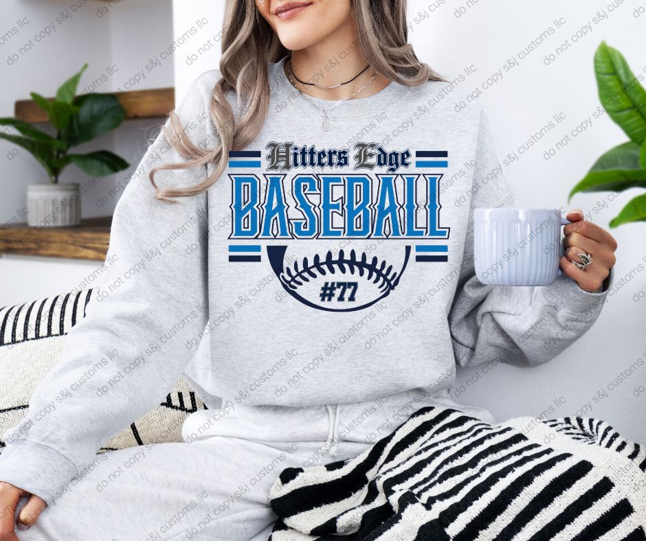HittersEdge Design #4 HittersEdge Design #4
