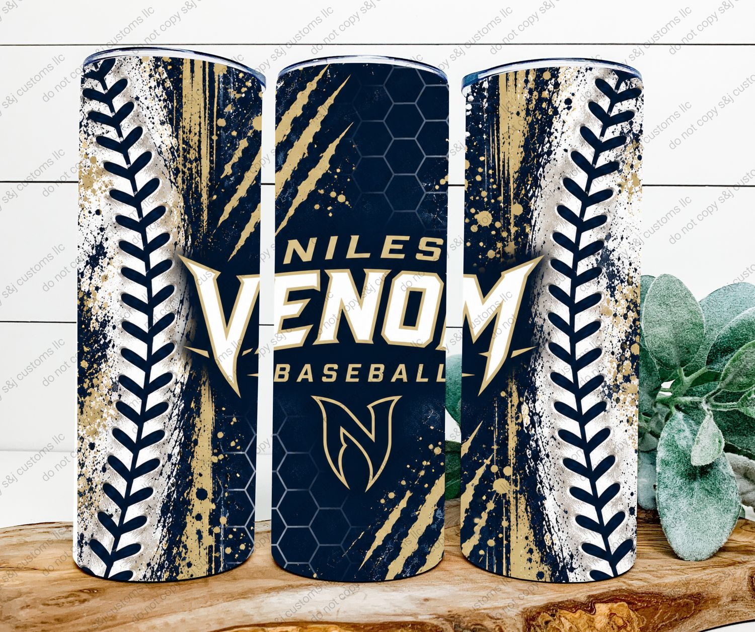 Venom Tumbler Venom Tumbler