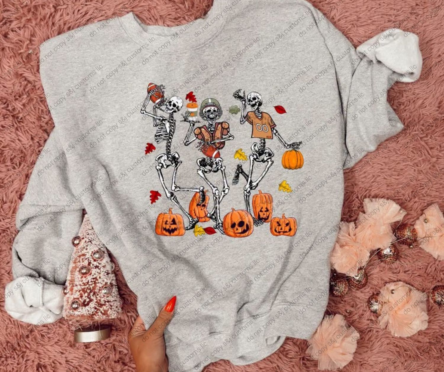 Football Skeletons Football Skeletons