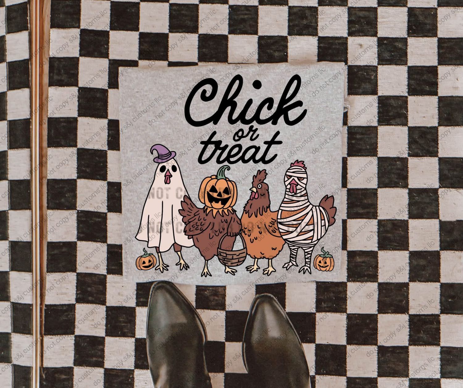 Chick or Treat
