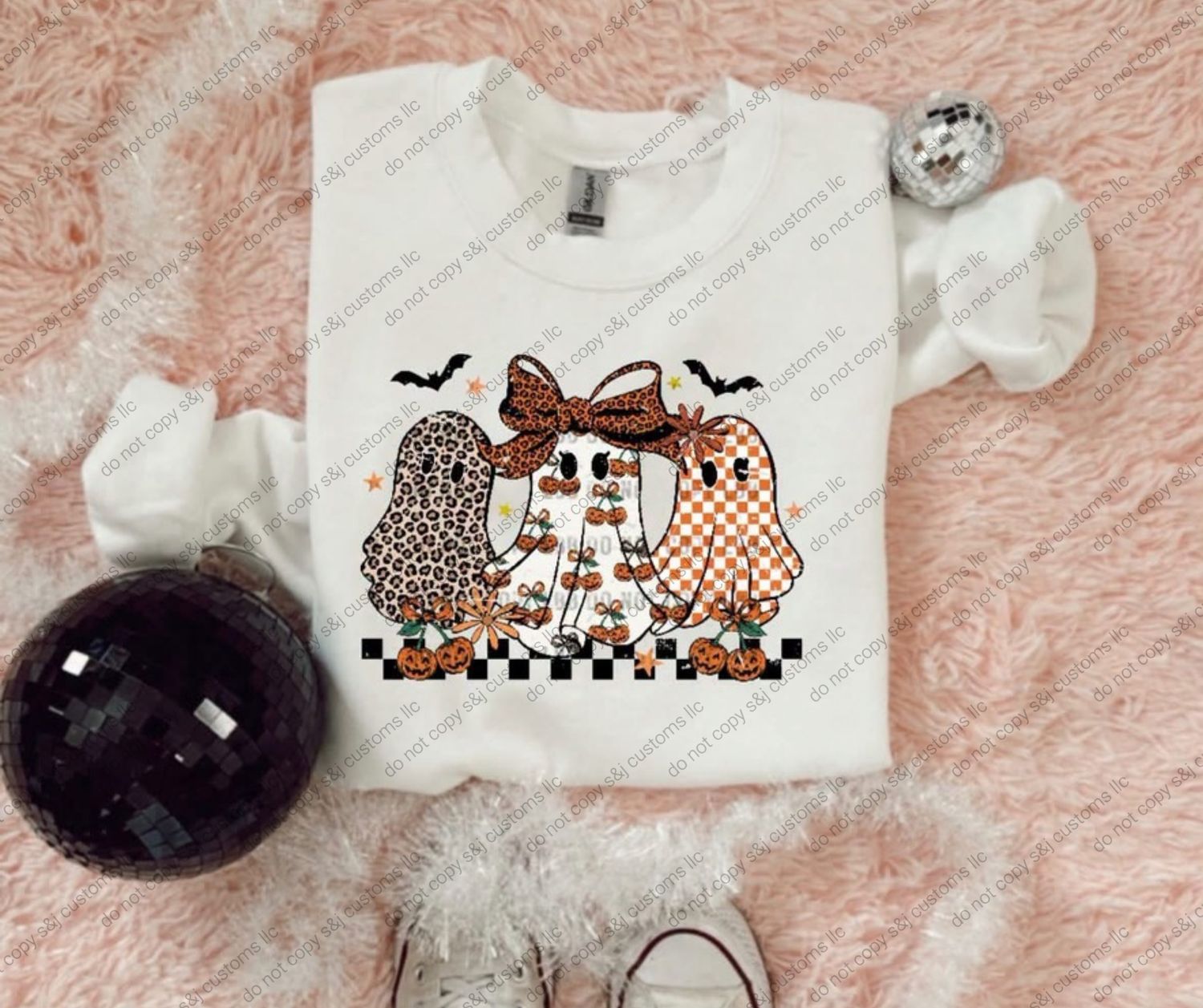 Cute Ghosts Cute Ghosts
