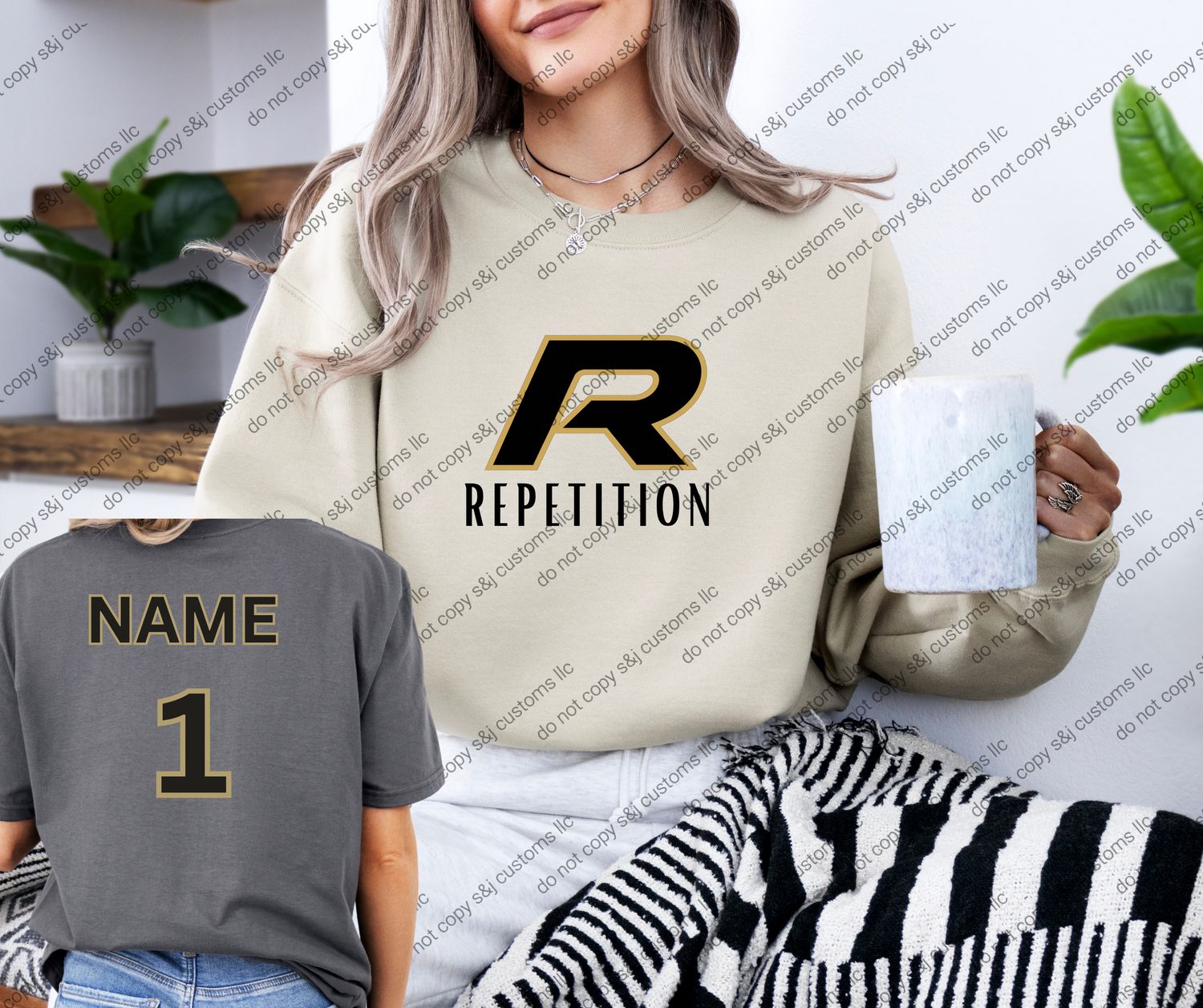 Big "R" Repetition