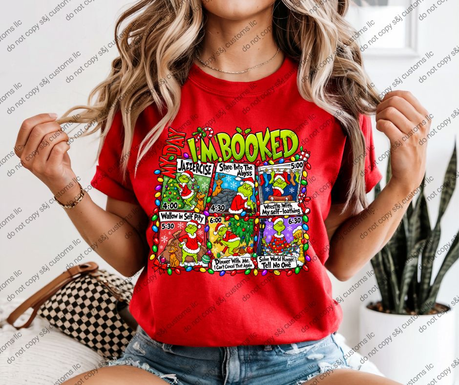 Grinch Plans