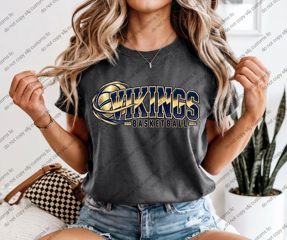 Vikings Basketball
