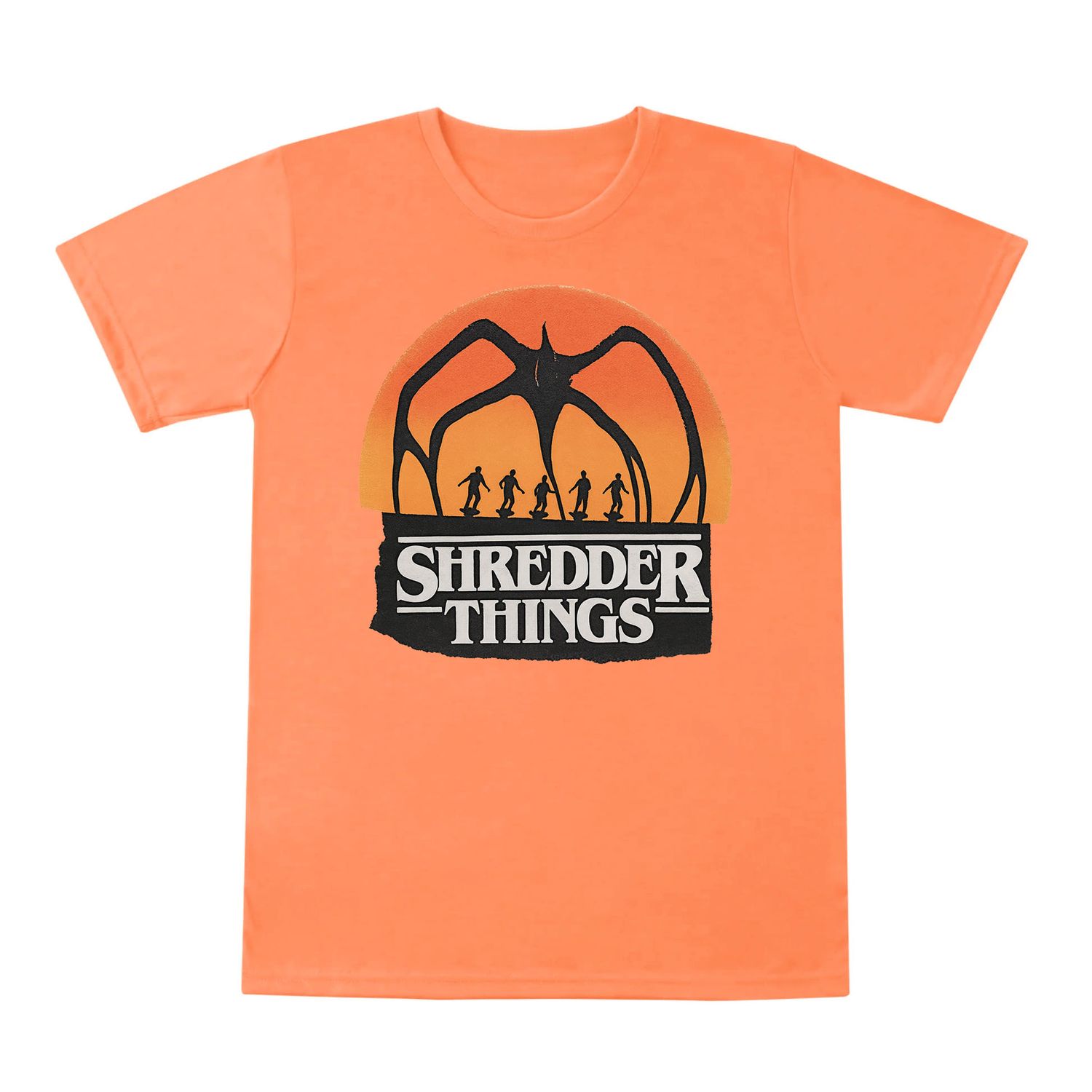 SHREDDER THINGS TEE