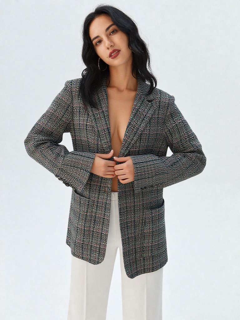 giacca Carla Ferroni 17116