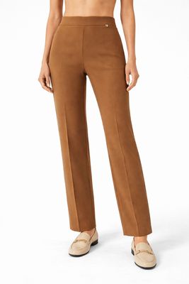 pantalone Carla Ferroni con elastico in vita 15203